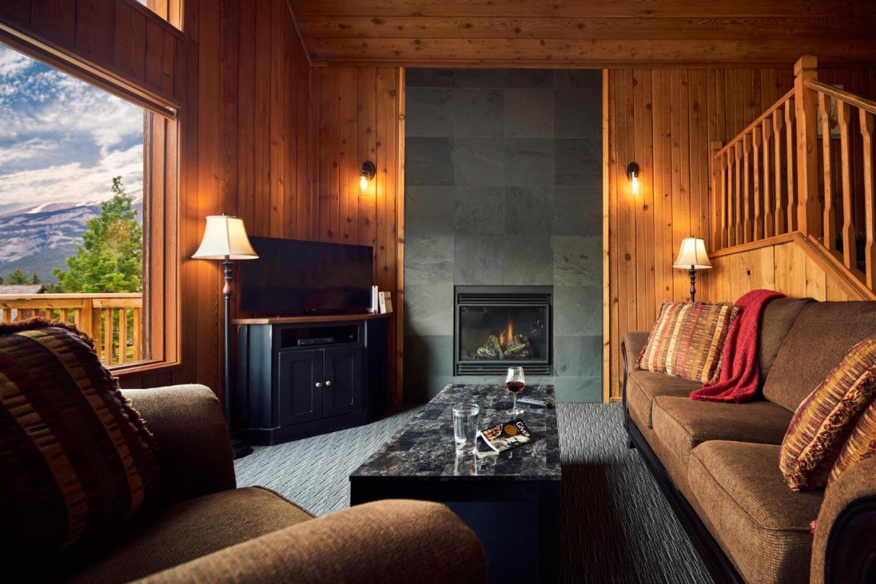 Banff Gate Mountain Resort Canmore Exterior foto
