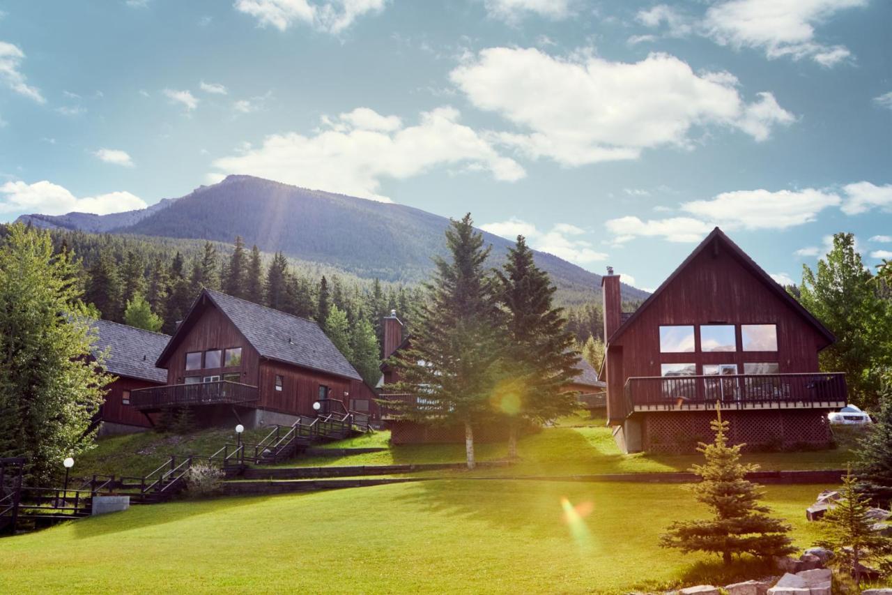 Banff Gate Mountain Resort Canmore Exterior foto