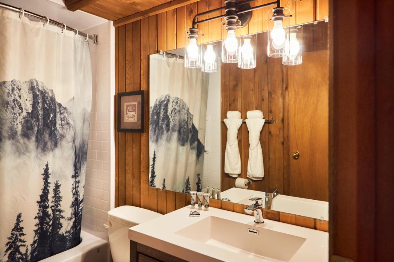 Banff Gate Mountain Resort Canmore Exterior foto