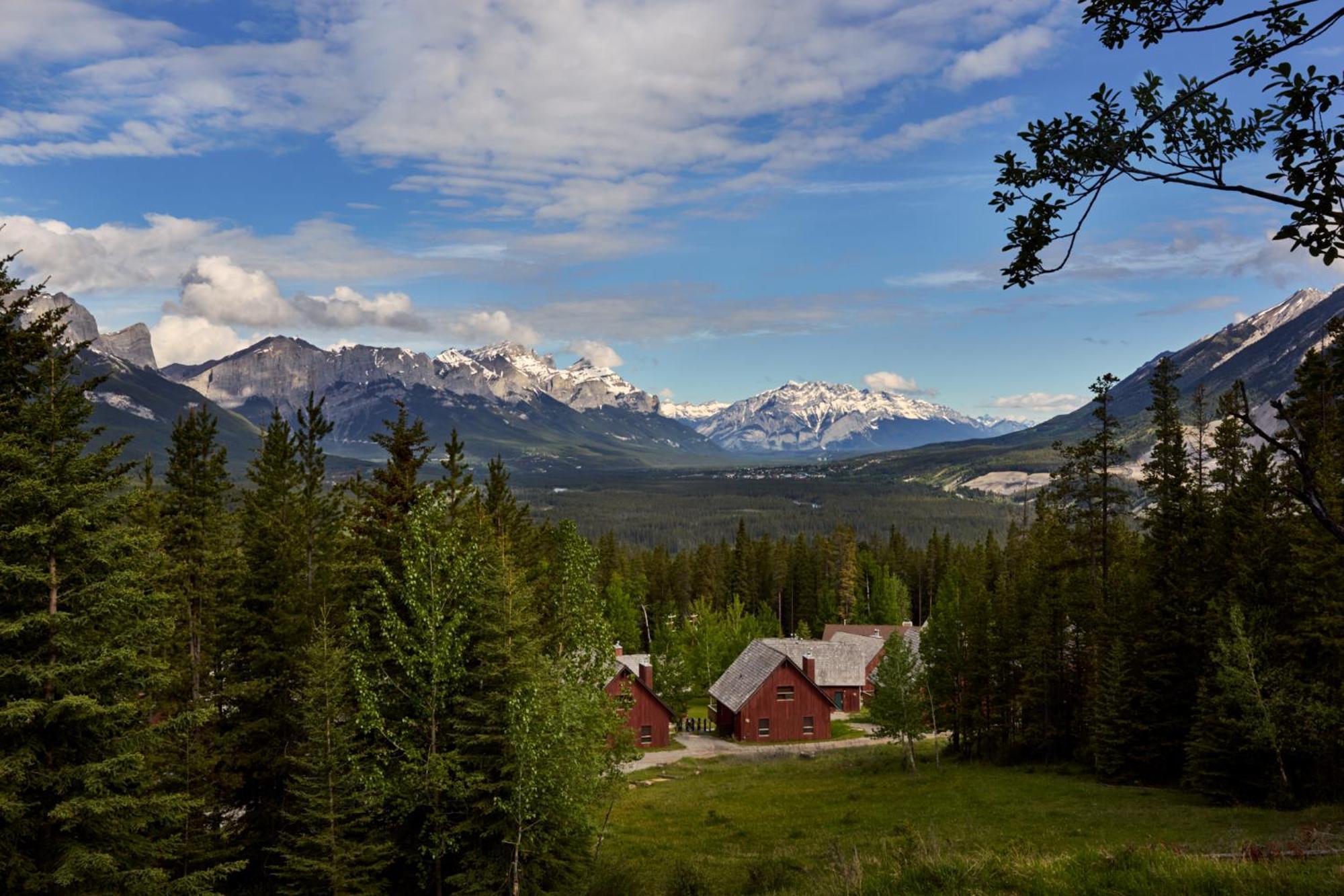 Banff Gate Mountain Resort Canmore Exterior foto