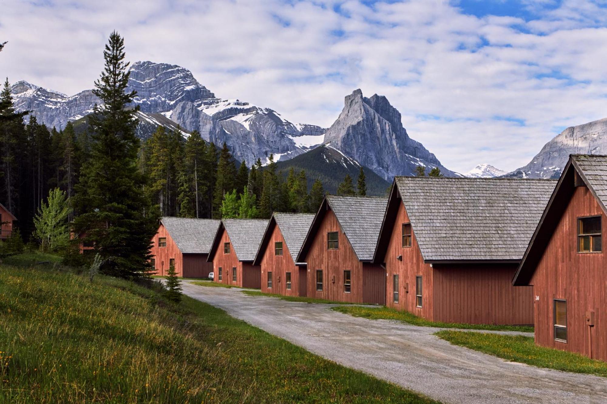 Banff Gate Mountain Resort Canmore Exterior foto