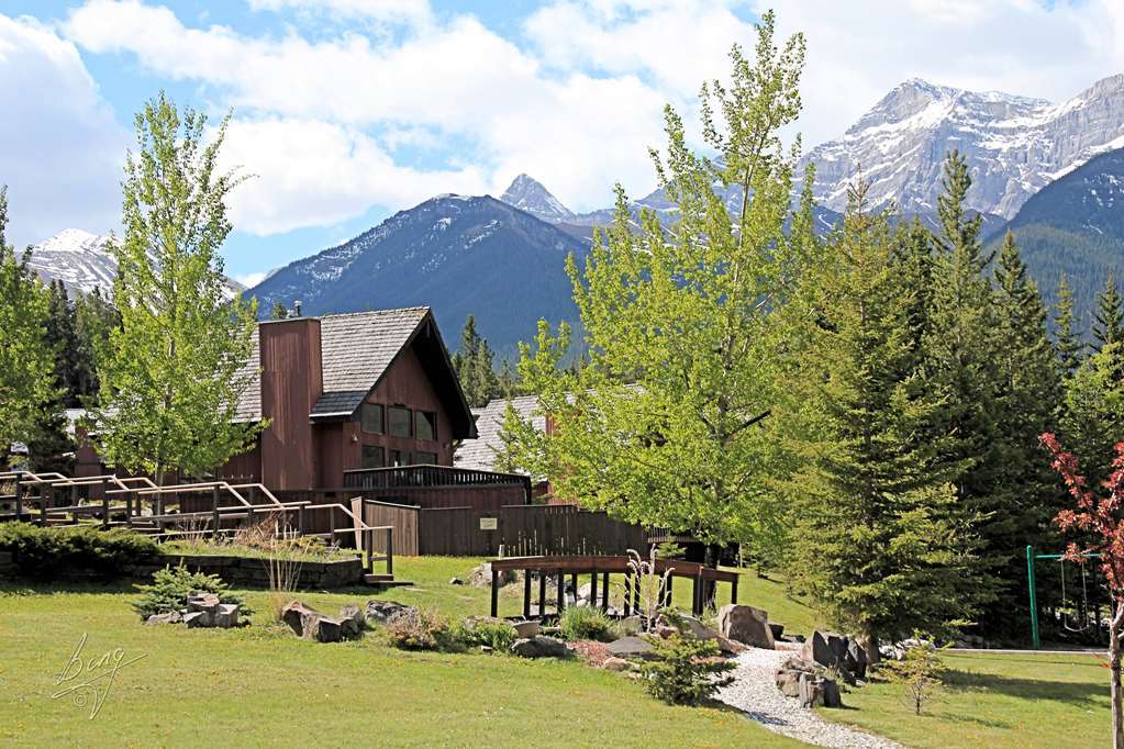 Banff Gate Mountain Resort Canmore Exterior foto