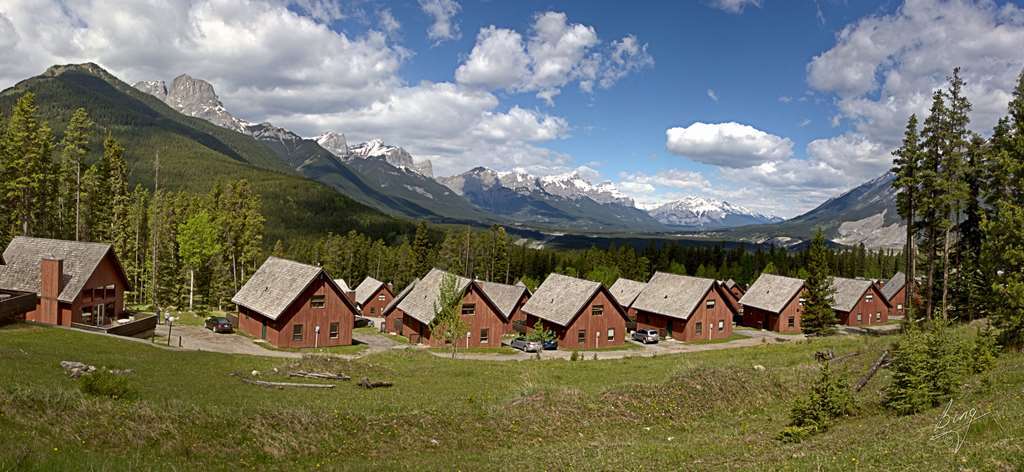 Banff Gate Mountain Resort Canmore Exterior foto