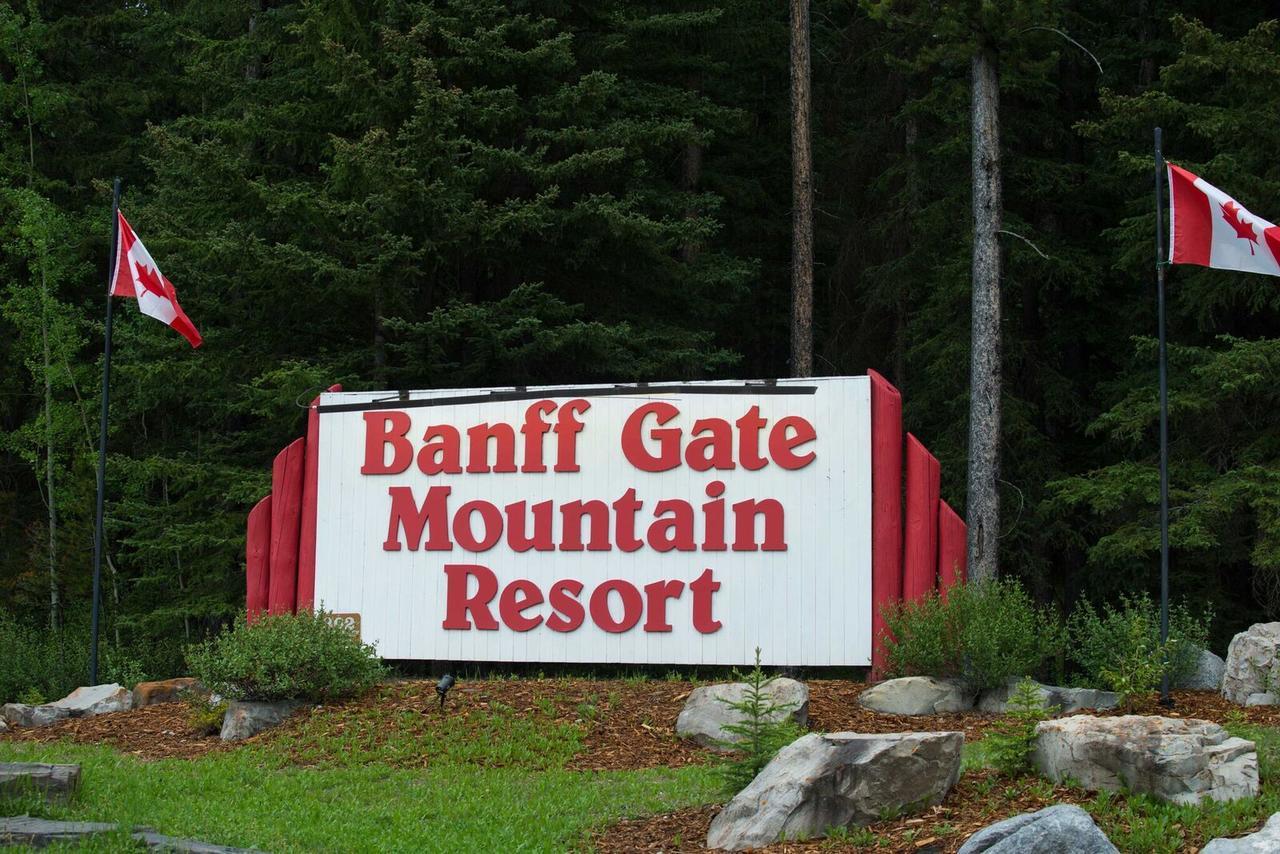 Banff Gate Mountain Resort Canmore Exterior foto