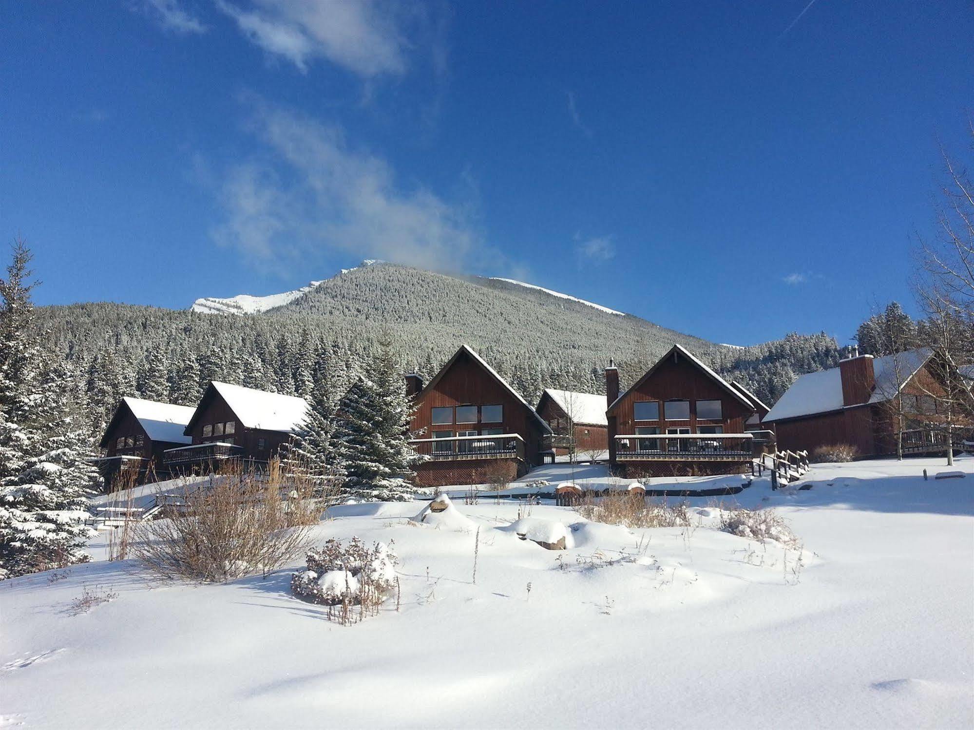 Banff Gate Mountain Resort Canmore Exterior foto