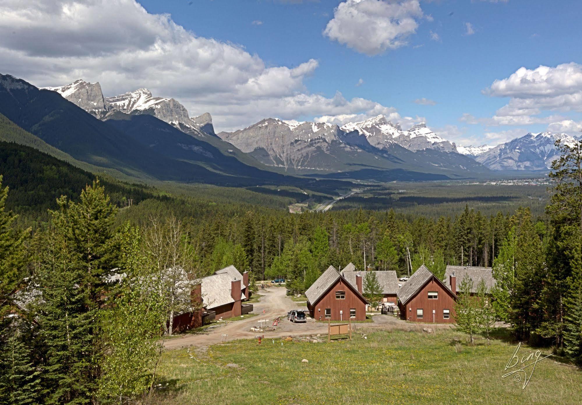 Banff Gate Mountain Resort Canmore Exterior foto